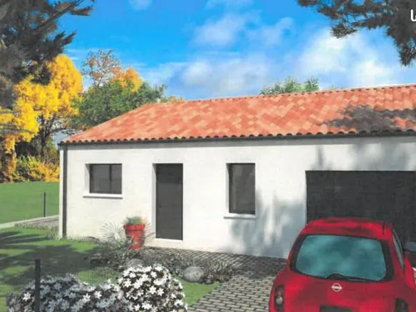 Maison individuelle neuve