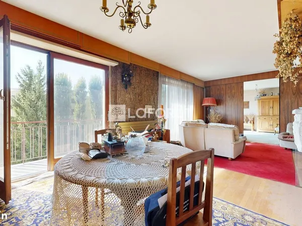 Appartement 6 pièces 162 m²