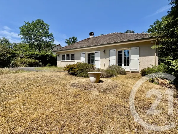 Maison 6 pièces 113 m²