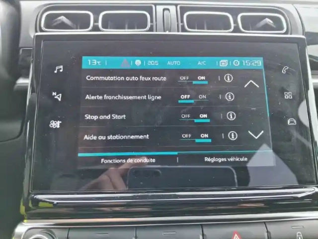 Citroën C3 bluehdi 100 s&amp;s bvm6 — photo 20