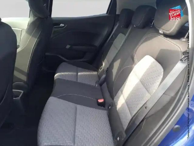 Renault Clio 1.0 tce 100ch evolution gpl — photo 11