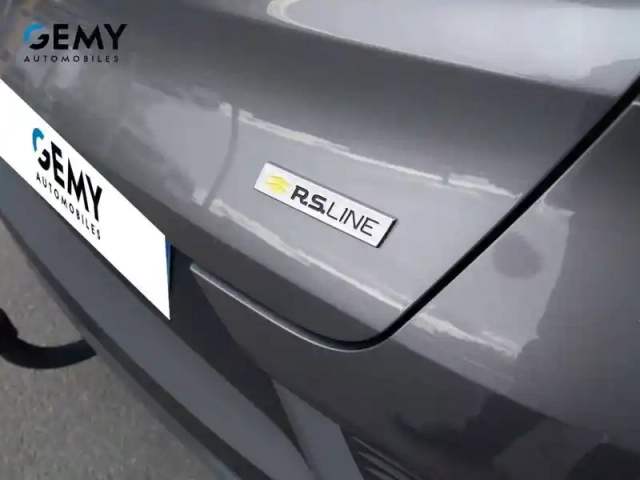 Renault Captur mild hybrid 140 — photo 53