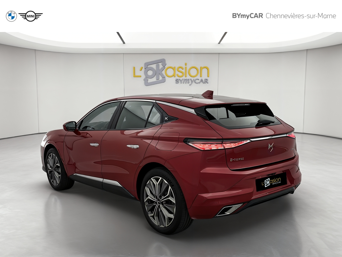 DS 4 Hybride E-Tense 225 EAT8 — photo 3
