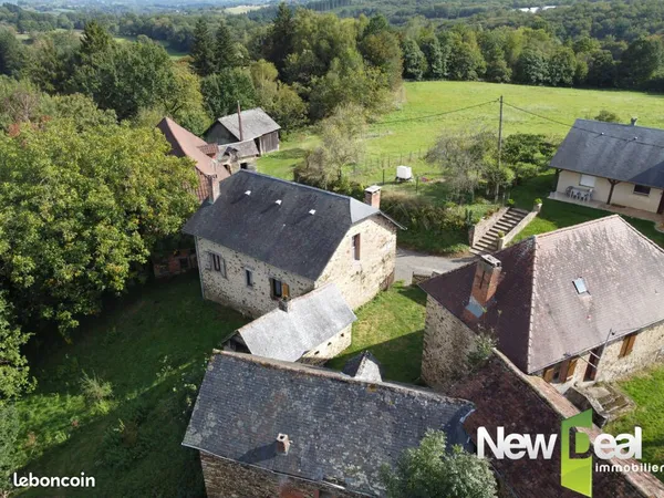 Ferme 9 pièces 230 m²