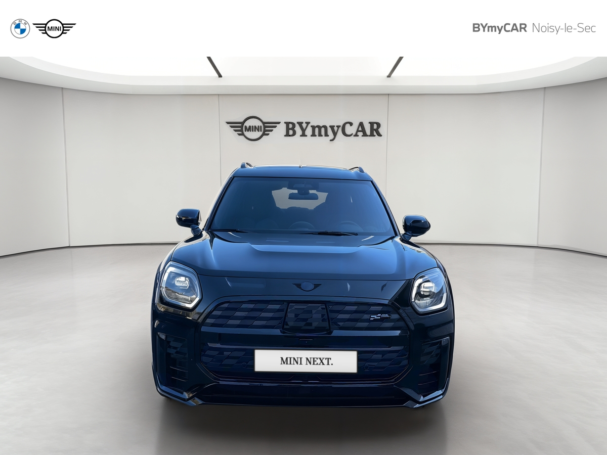 Mini Countryman E — photo 8