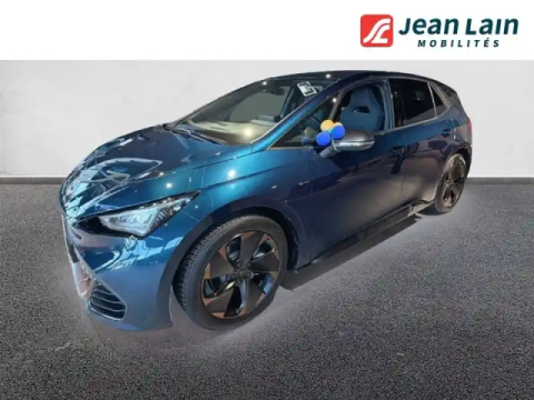 Cupra Born 204 ch