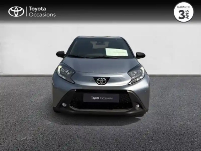 Toyota Aygo X 1.0 vvt-i 72ch design my24 — photo 5