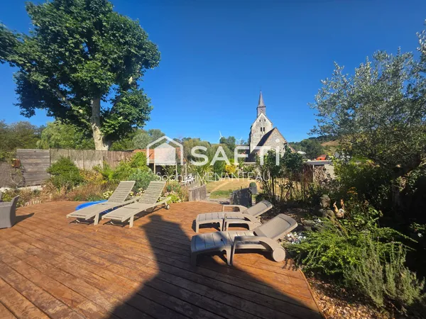 EXCLUSIVITÉ - MAISON DE CARACTÈRE A CORMONT