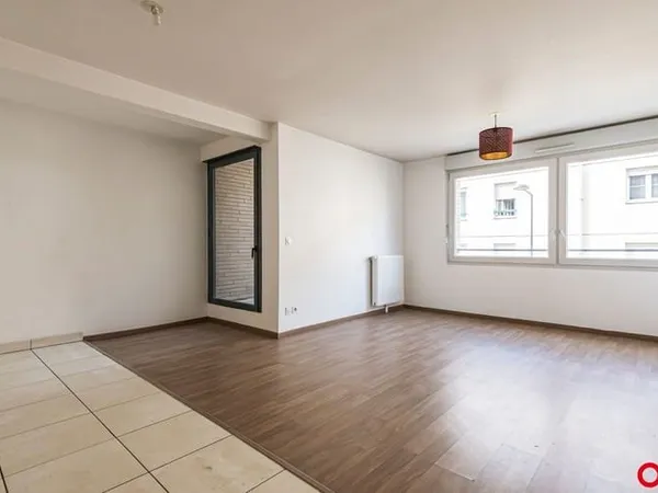Appartement 2 pièces 46 m²