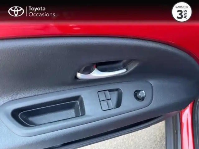 Toyota Aygo X 1.0 vvt-i 72ch design s-cvt — photo 14