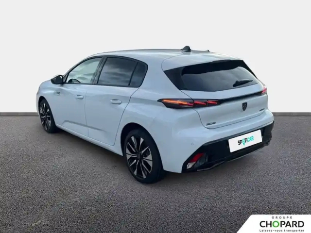 Peugeot 308 hybrid 145 e-dcs6 — photo 27