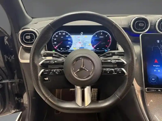 Mercedes Glc 220 d 4matic coupé amg lin — photo 16