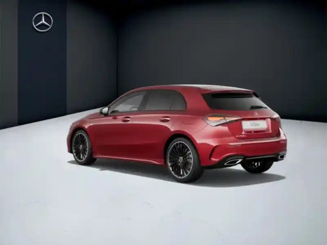 Mercedes Classe A 250 e hybrid eq amg line — photo 3