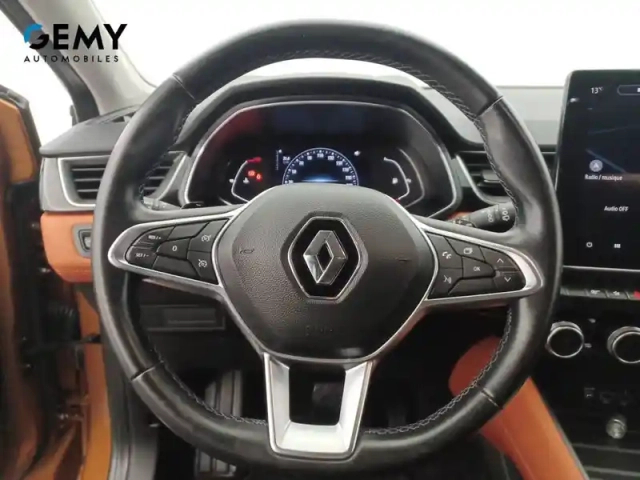 Renault Captur tce 130 edc fap — photo 68