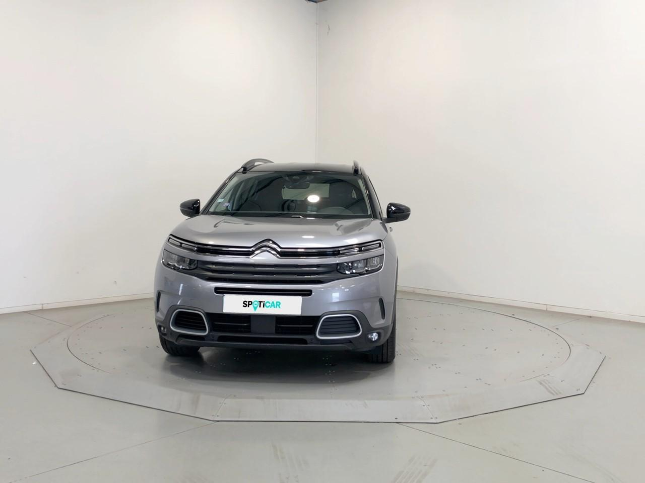 Citroën C5 Aircross hybride rechargeable 225 s&s e-eat8 c-series — photo 8