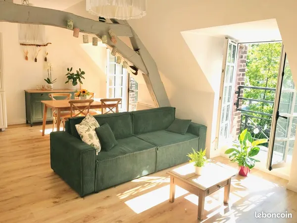 Appartement T2 Valmondois