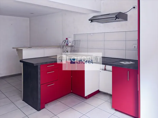 Maison 4 pièces 53 m²