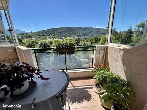 Appartement 3 pièces 74 m²