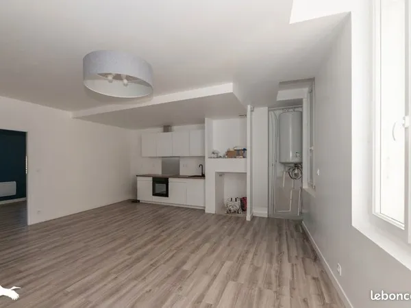 Immeuble 150 m²