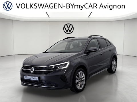 Volkswagen Taigo 1.0 TSI 116 DSG7