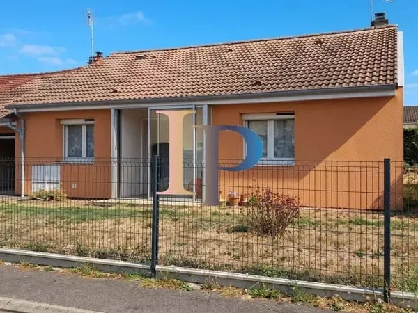 MAISON PLAIN-PIED PARAY LE MONIAL