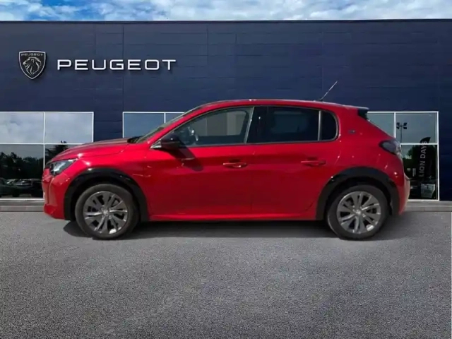 Peugeot 208 electrique 50 kwh 136ch — photo 8