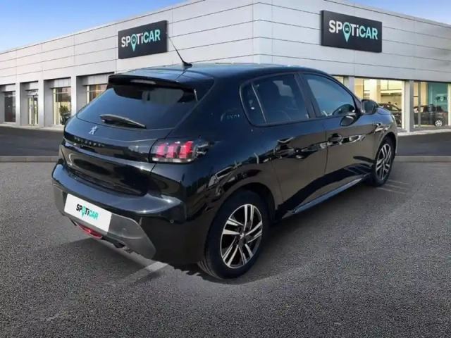 Peugeot 208 puretech 100 s&amp;s bvm6 style — photo 2