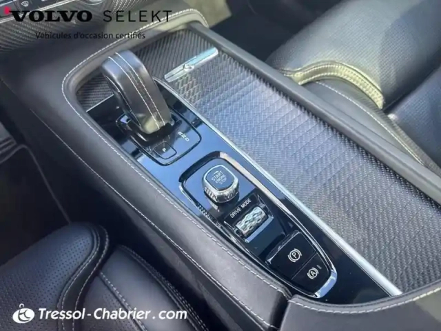 Volvo Xc90 t8 twin engine 303+87 ch geartronic 8 7pl r-design — photo 24