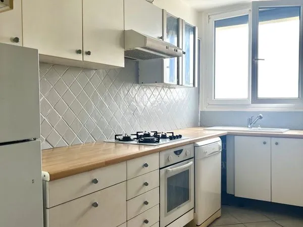 Appartement 4 pièces 81 m²