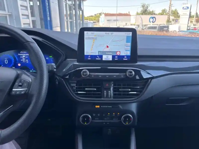 Ford Kuga 2.5 duratec 225ch phev st-line bva — photo 20