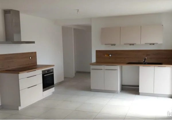 Location maison individuelle secteur Bayon-Virecourt