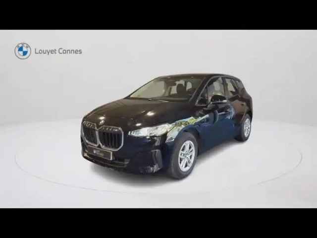 Bmw Serie 2 série 2 activetourer 218i 136ch dkg7 — photo 1