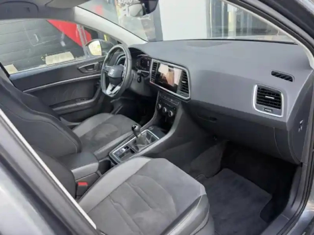 Seat Ateca 1.0 tsi 115ch start&amp;stop copa — photo 10