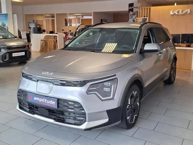 Kia Niro ev 204ch premium — photo 1