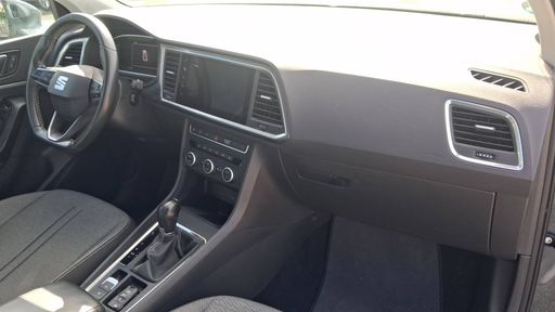 Seat Ateca 1.5 TSI 150 DSG7 - Style – 2021 – 136089 km – Essence – Boîte Automatique — photo 10