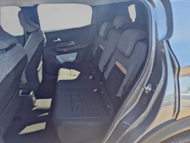 Citroën C3 Aircross turbo 100 ch man — photo 12