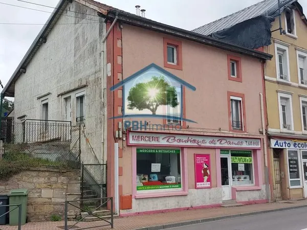 Immeuble de rapport 6 pièces 225 m²