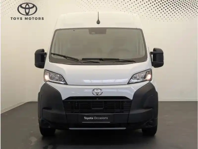 Toyota Proace max l2h2 3.3 2.2 120 bvm start — photo 2