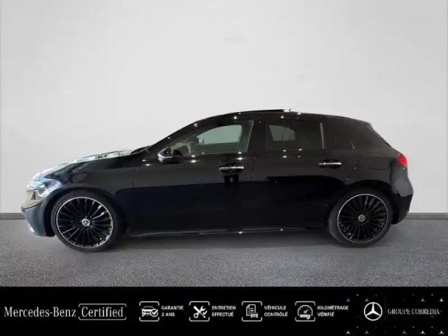 Mercedes Classe A 200 d 150ch amg line 8g-dct — photo 2