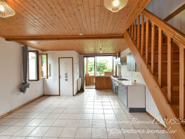 Appartement duplex à vendre à Châteauneuf (73390)