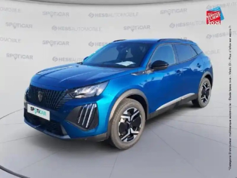 Peugeot 2008 e- 156ch allure
