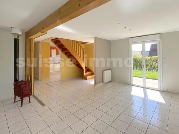 Maison - 5 pièce(s) - 100 m2