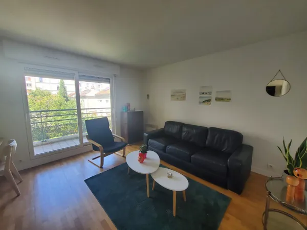 Loue chambre en colocation à Asnieres/seine proche des transports et commerces
