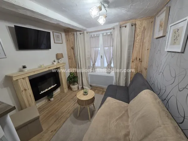 Appartement 2 pièces 40 m²