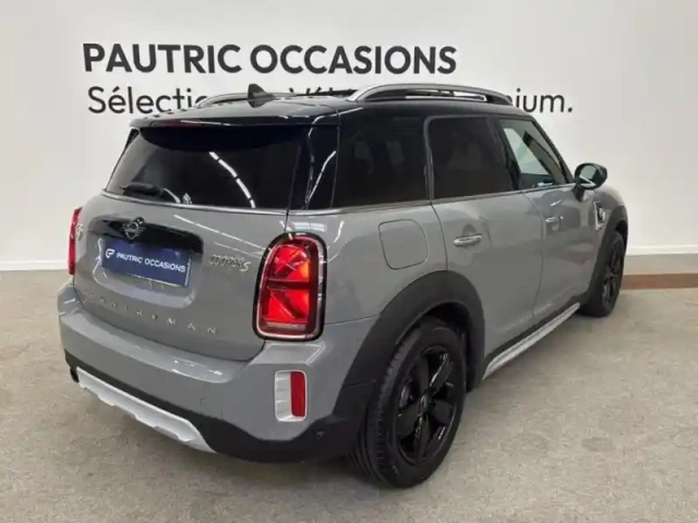 Mini Countryman cooper se  125ch + 95ch northwood all4 bva6 — photo 2