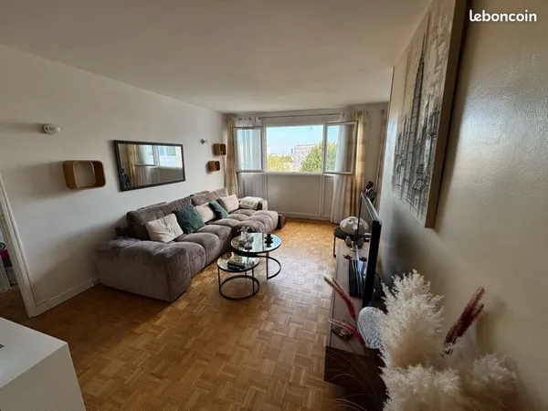 Appartement 3/pièces
