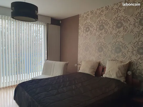 Une chambre chez l habitant