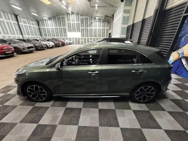 Kia Ceed 1.5 t-gdi 160ch gt line dct7 — photo 7