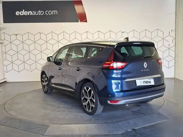 Renault Scenic grand  tce 140 — photo 3