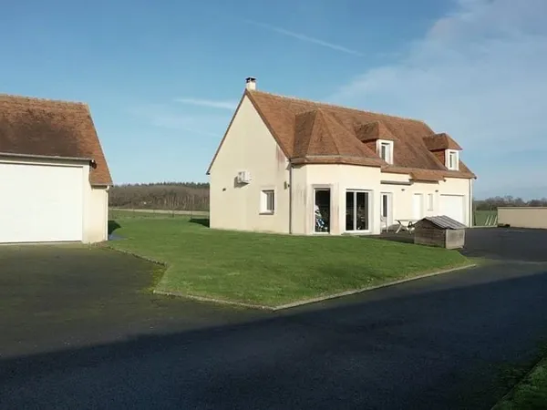 Maison 7 pièces